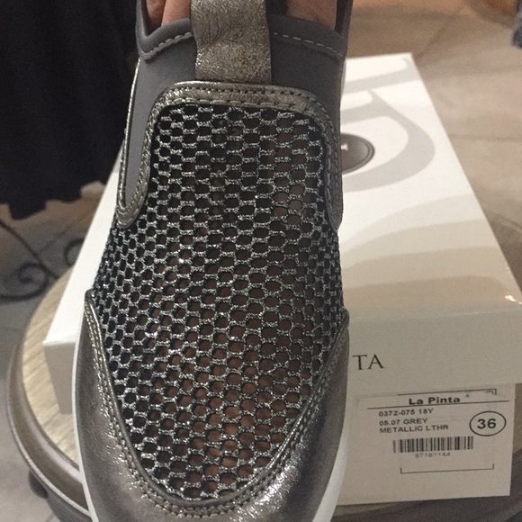 Metallic sneaker - Picture 5 of 5